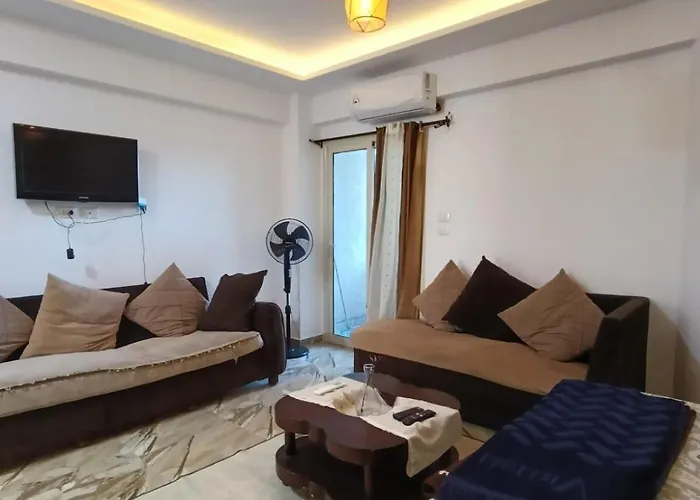 Appartement Hurghada Stay Home Hurghada